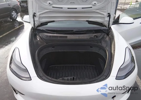 2022 Tesla Model 3 Long Range Dual Motor All-Wheel Drive from USA, damaged, VIN 5YJ3E1EB1NF246305